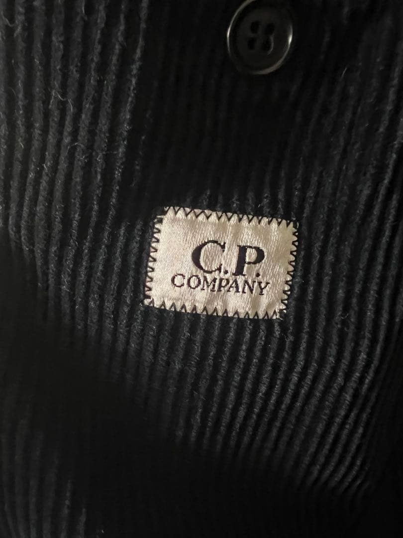 C.P. Company コーデュロイジャケット