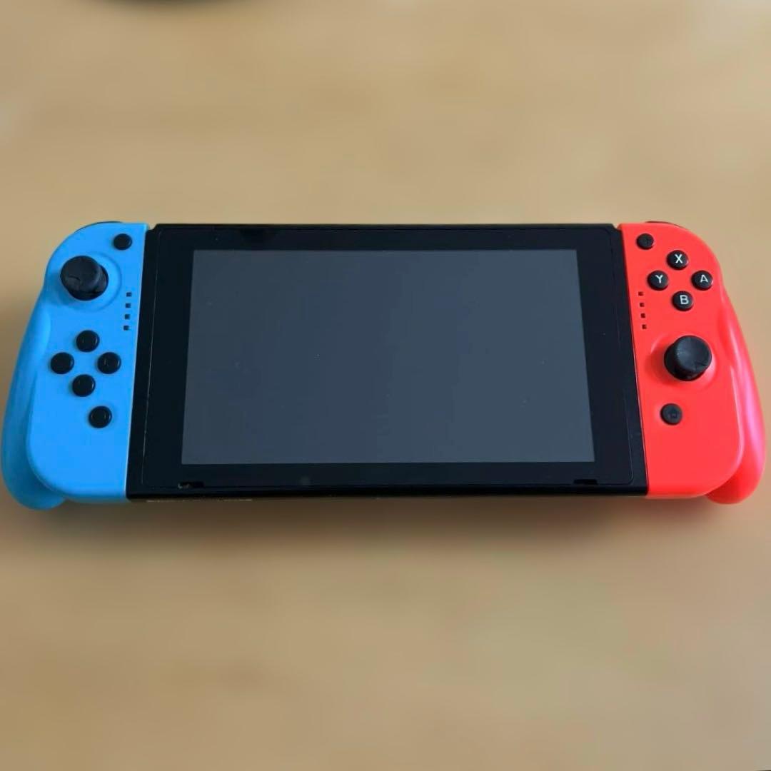 Nintendo Switch 本体 + 一式