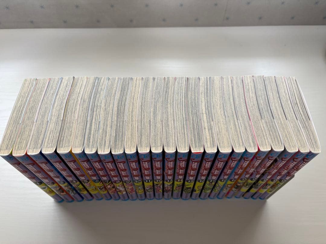 【むーびと】スティールボールラン 全巻セット 1-24巻