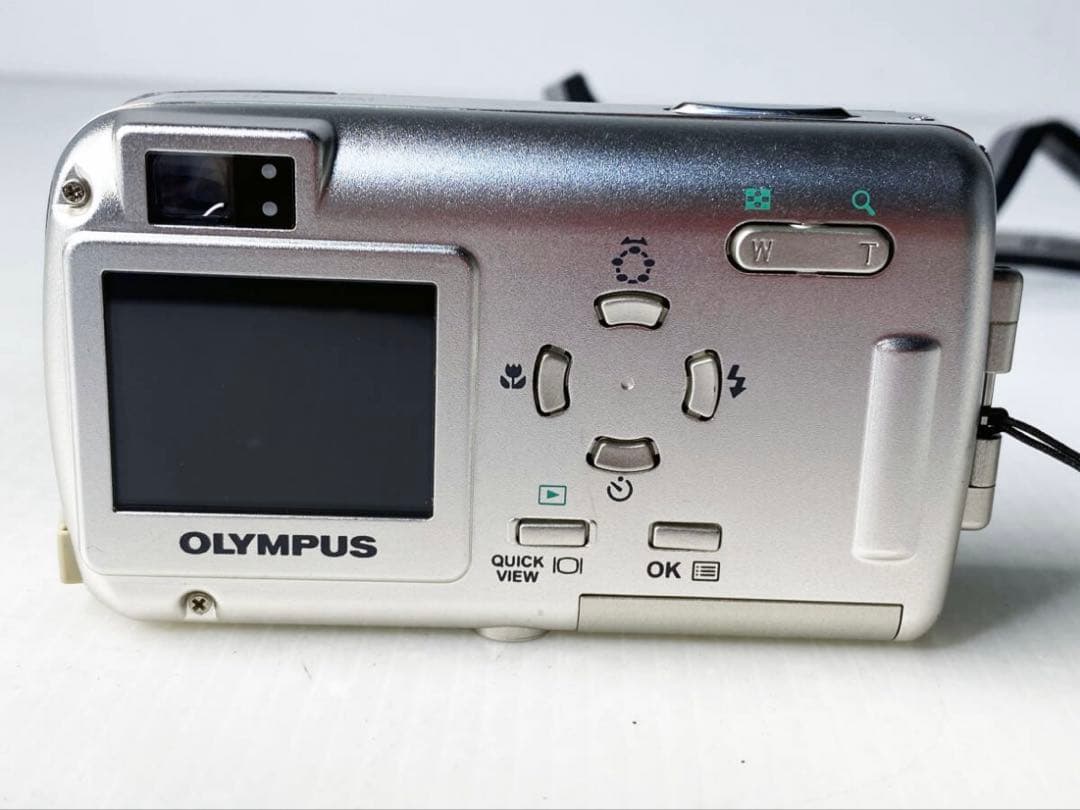 OLYMPUS CAMEDIA μ-10 DIGITAL