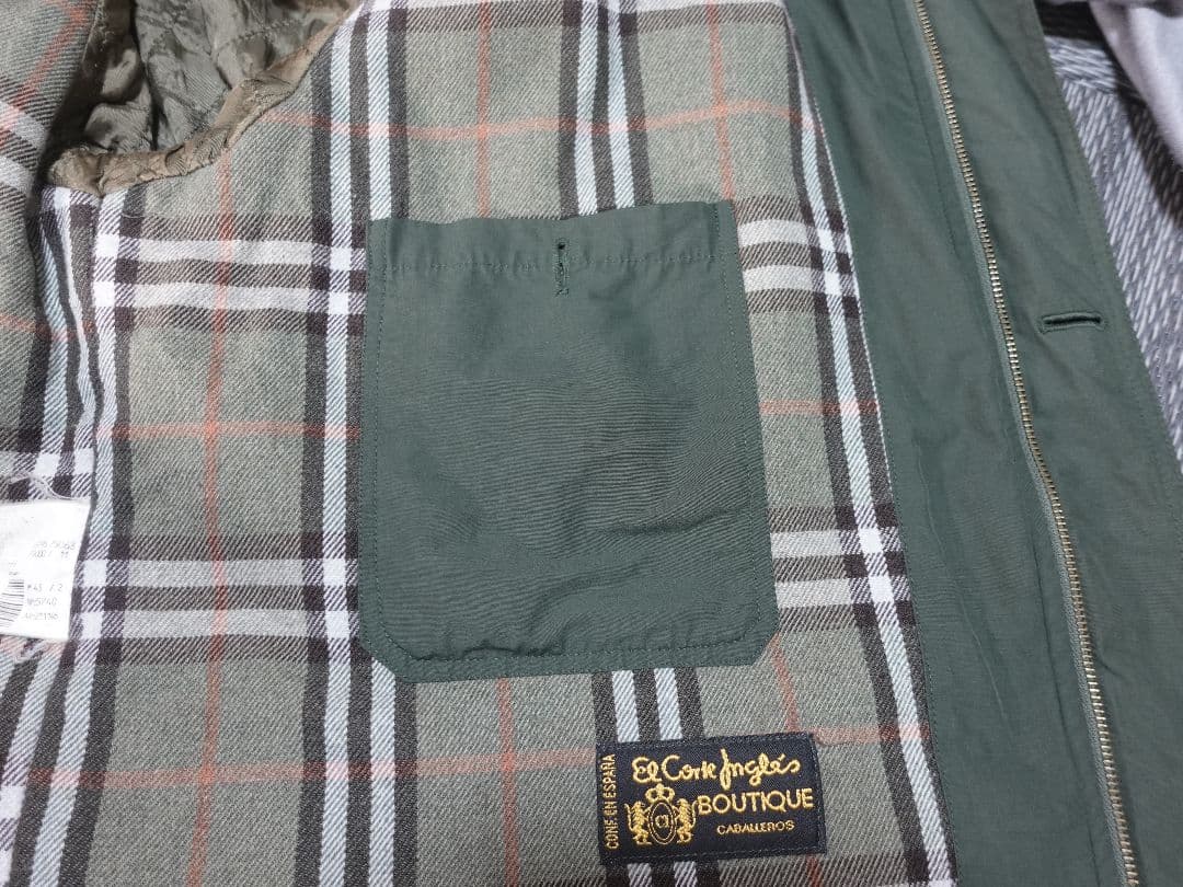 BURBERRY Jacket　L