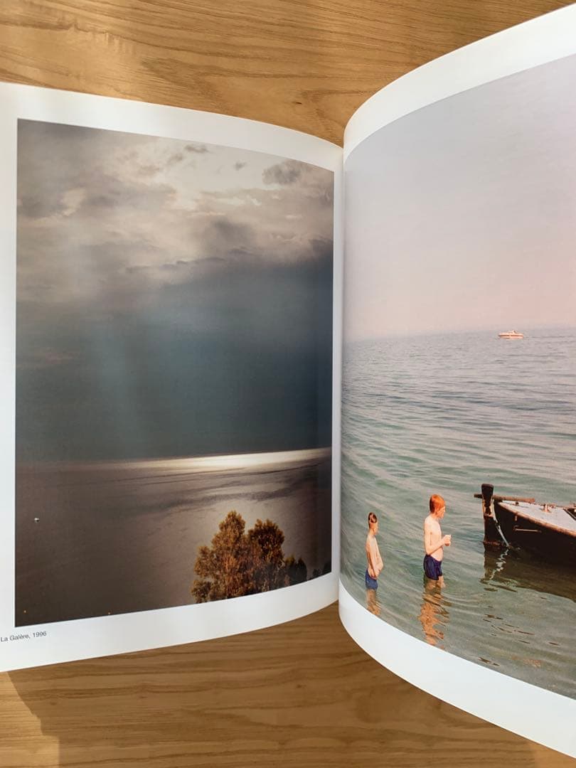 【希少】Wolfgang Tillmans 写真集　日本版