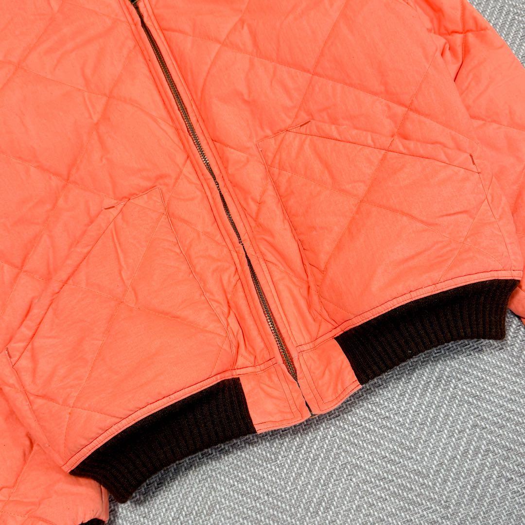 ブラウンバイツータックス ROAD WORK JKT ナイロン オレンジ M