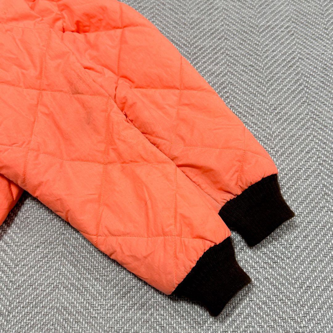 ブラウンバイツータックス ROAD WORK JKT ナイロン オレンジ M