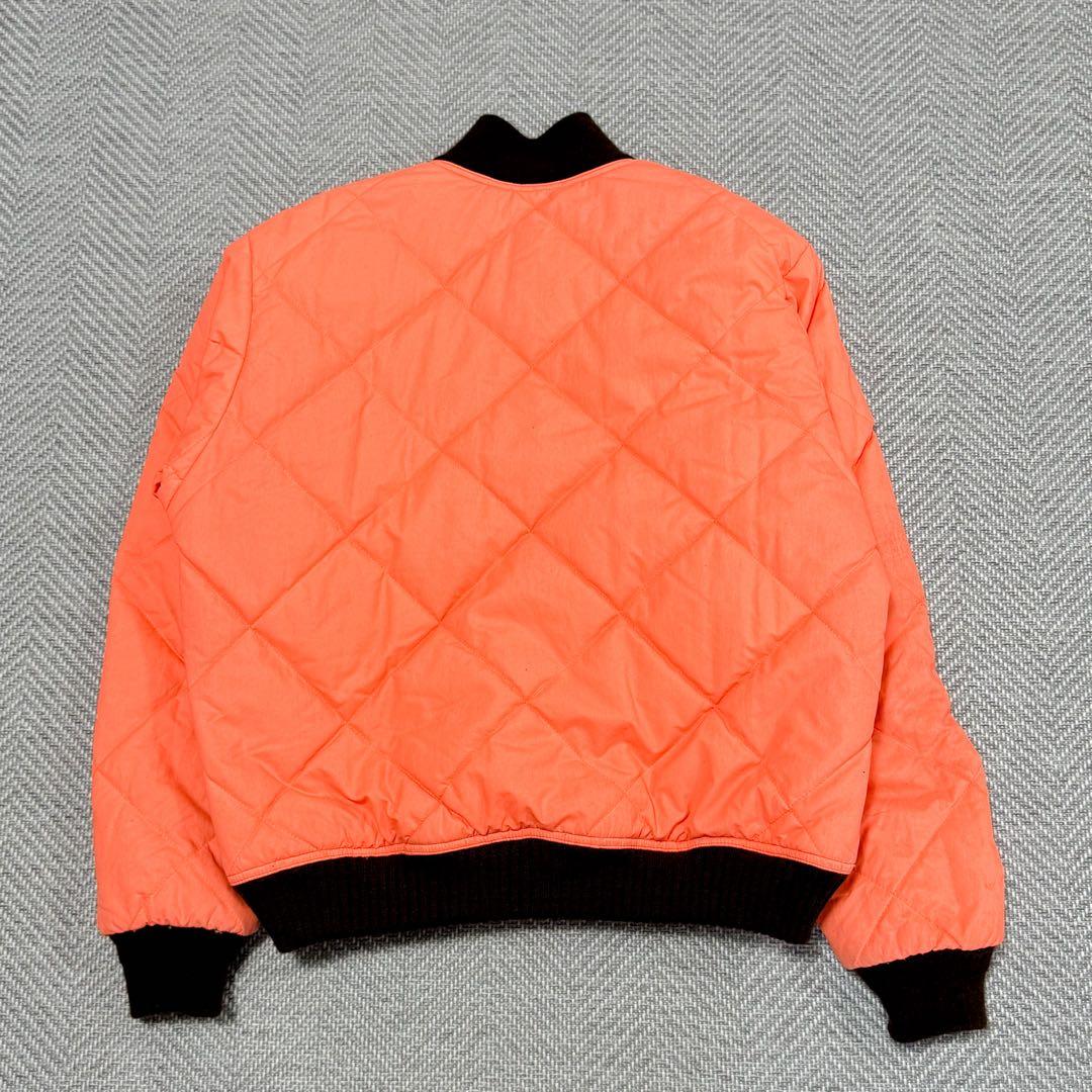 ブラウンバイツータックス ROAD WORK JKT ナイロン オレンジ M