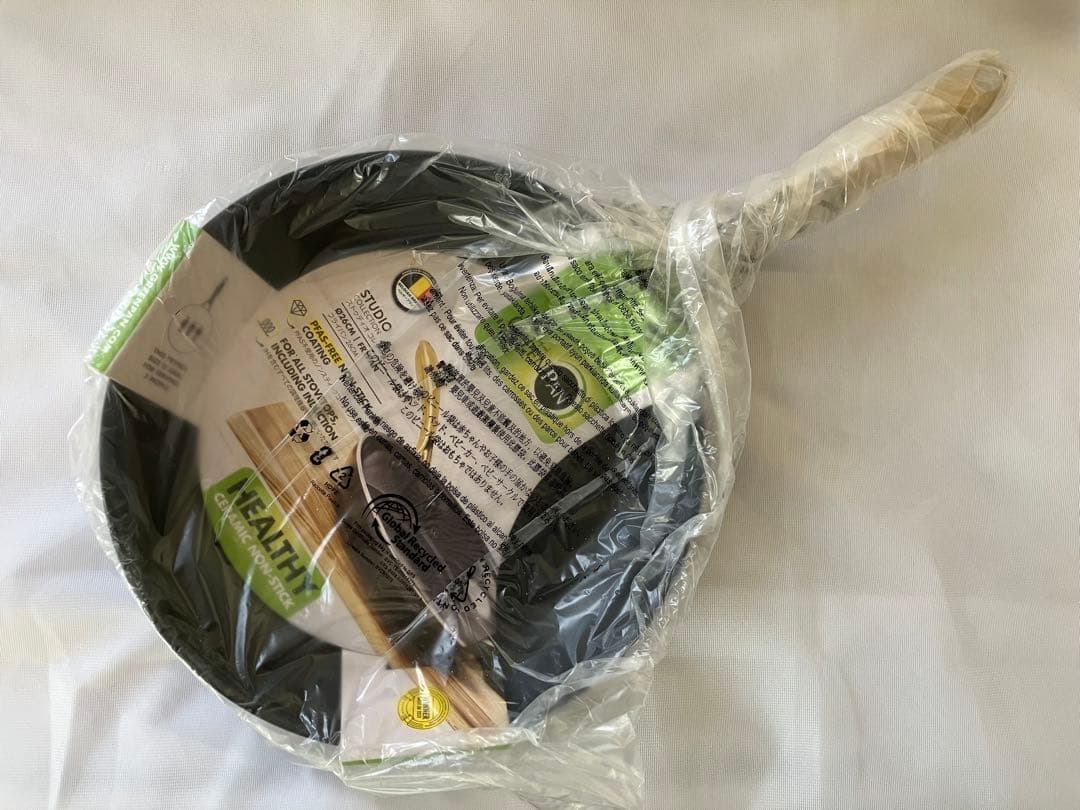 グリーンパン GREENPAN ストゥディオ フライパン 26cm