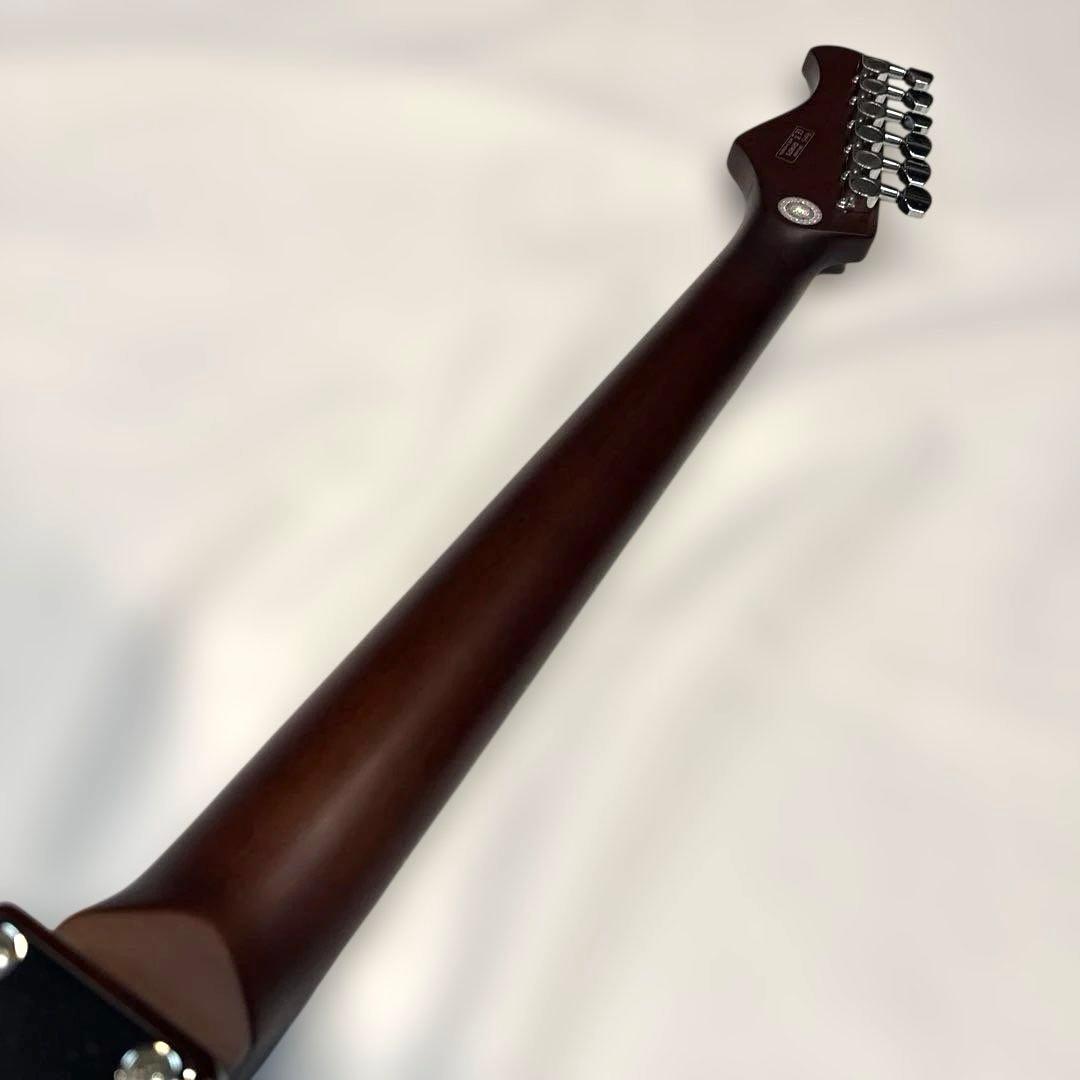 Bacchus BARON-JAZZ 美品