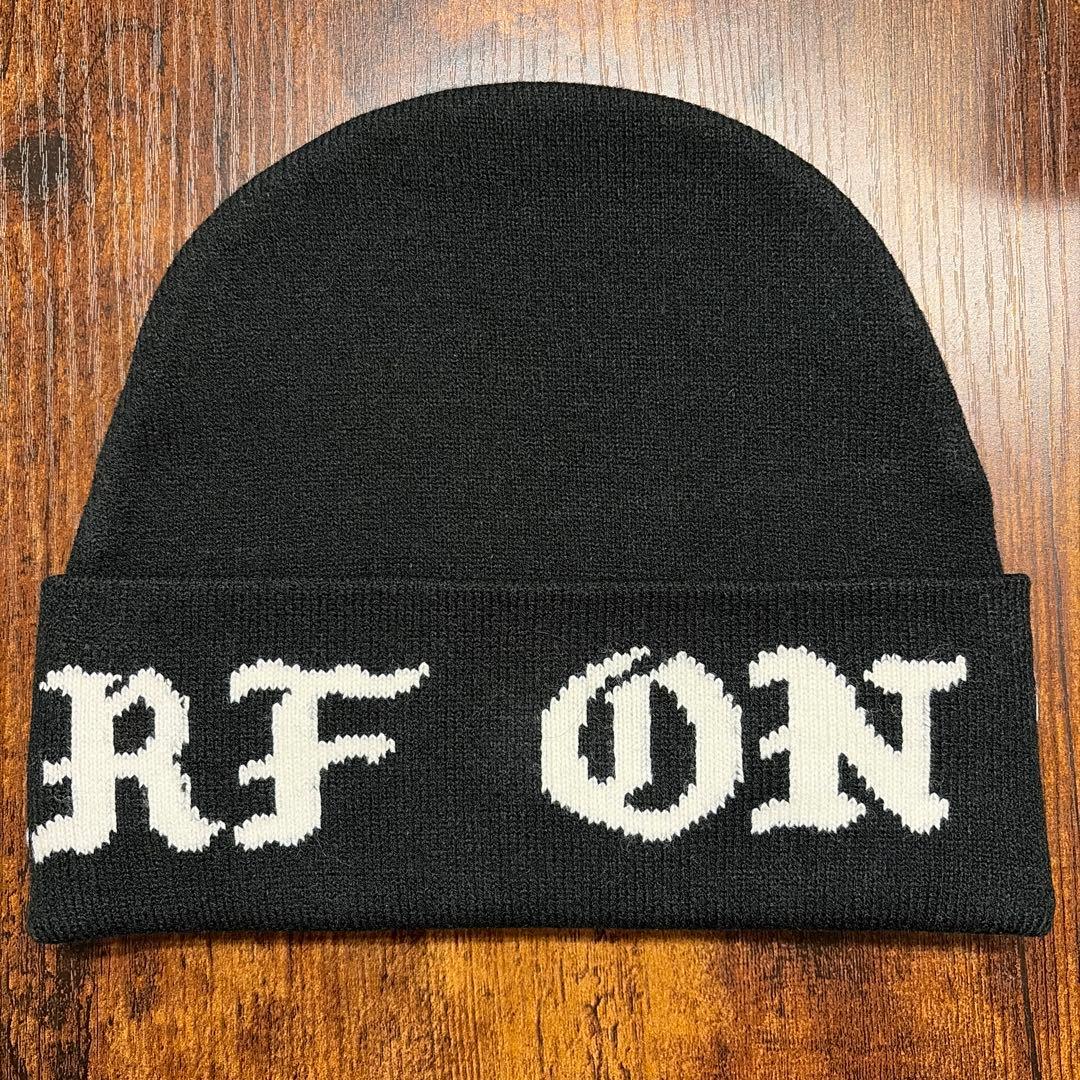 BORN X RAISED ビーニー
