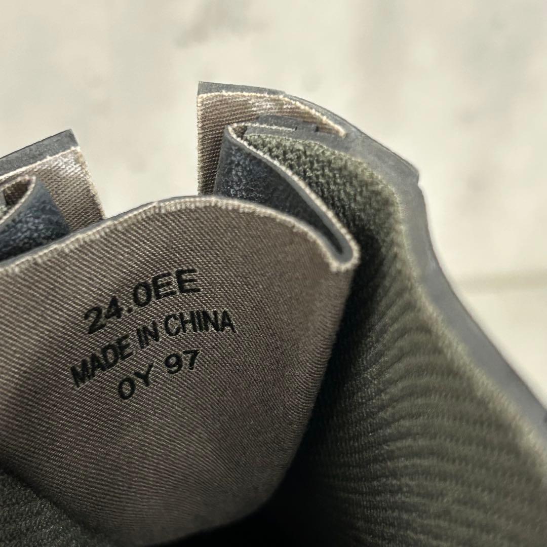 リラ助 moonstar RUBBER BOOTS 810s ラバー