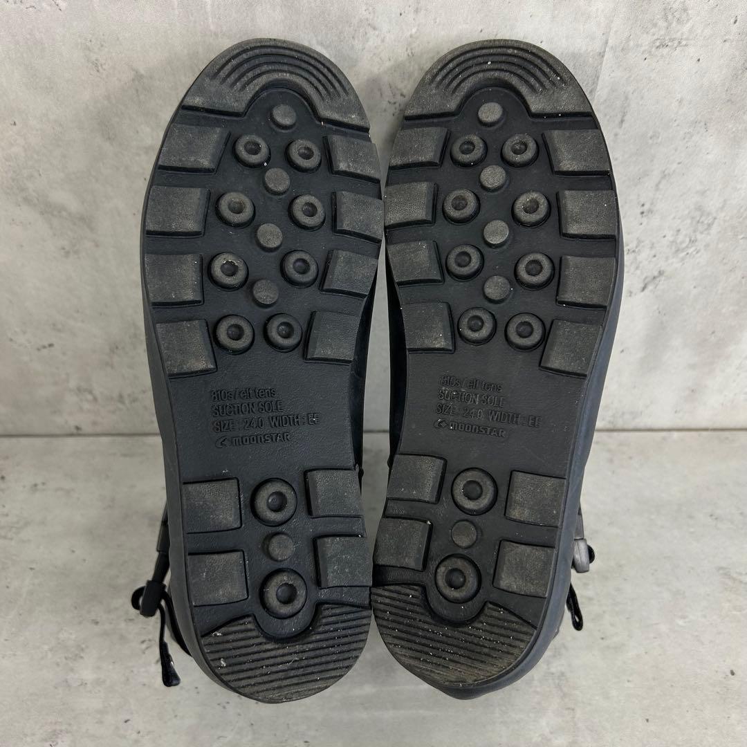 リラ助 moonstar RUBBER BOOTS 810s ラバー