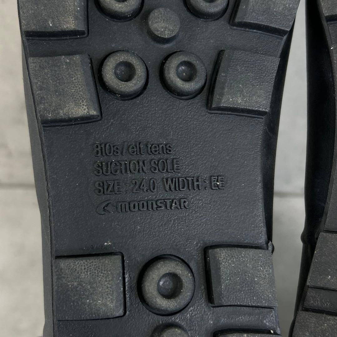 リラ助 moonstar RUBBER BOOTS 810s ラバー