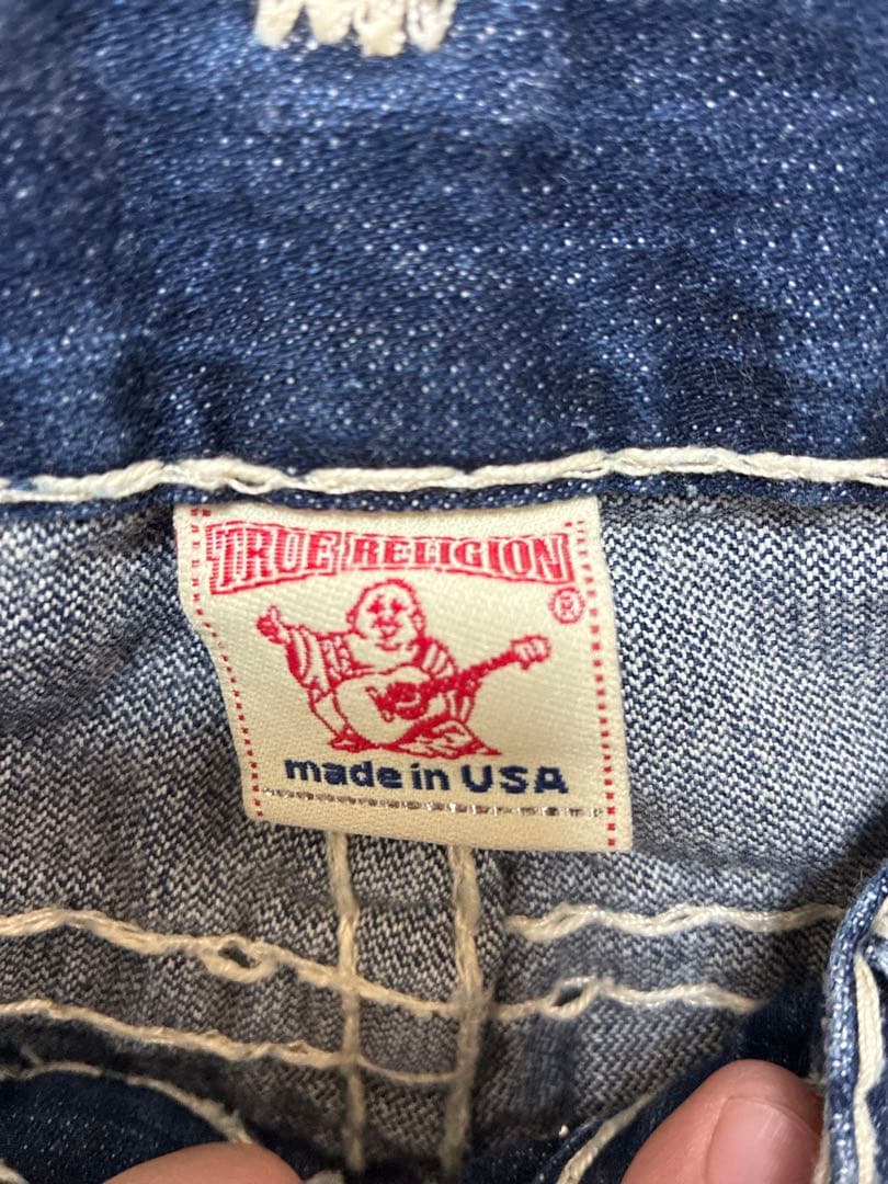 パンツ TRUE RELIGION Bobby Super T