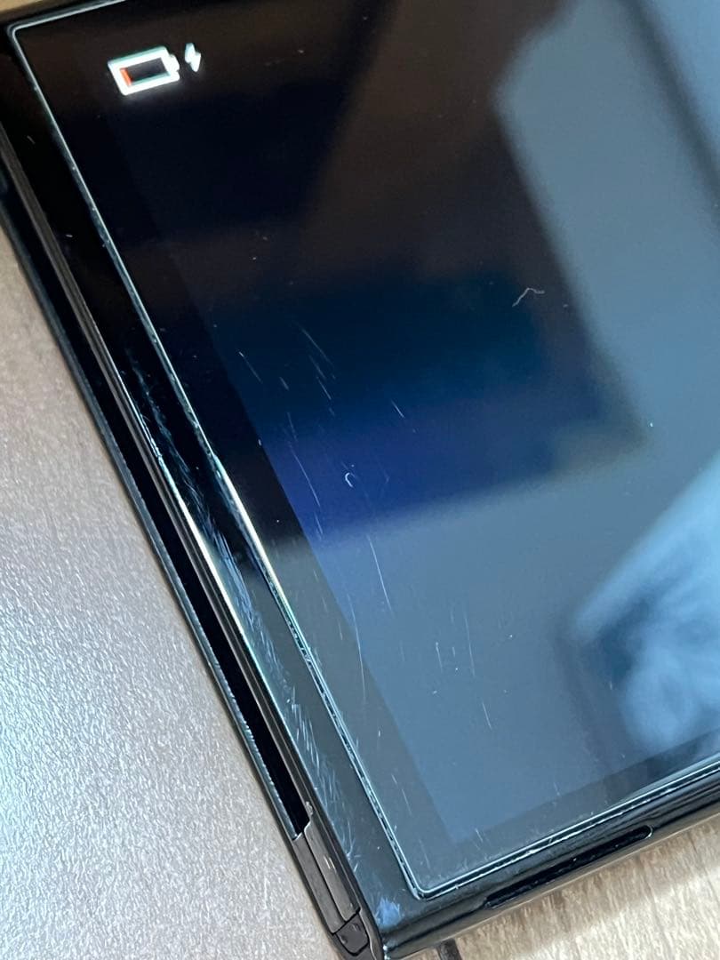 Nintendo switch ニンテンドースイッチ　有機EL 中古品　欠品あり