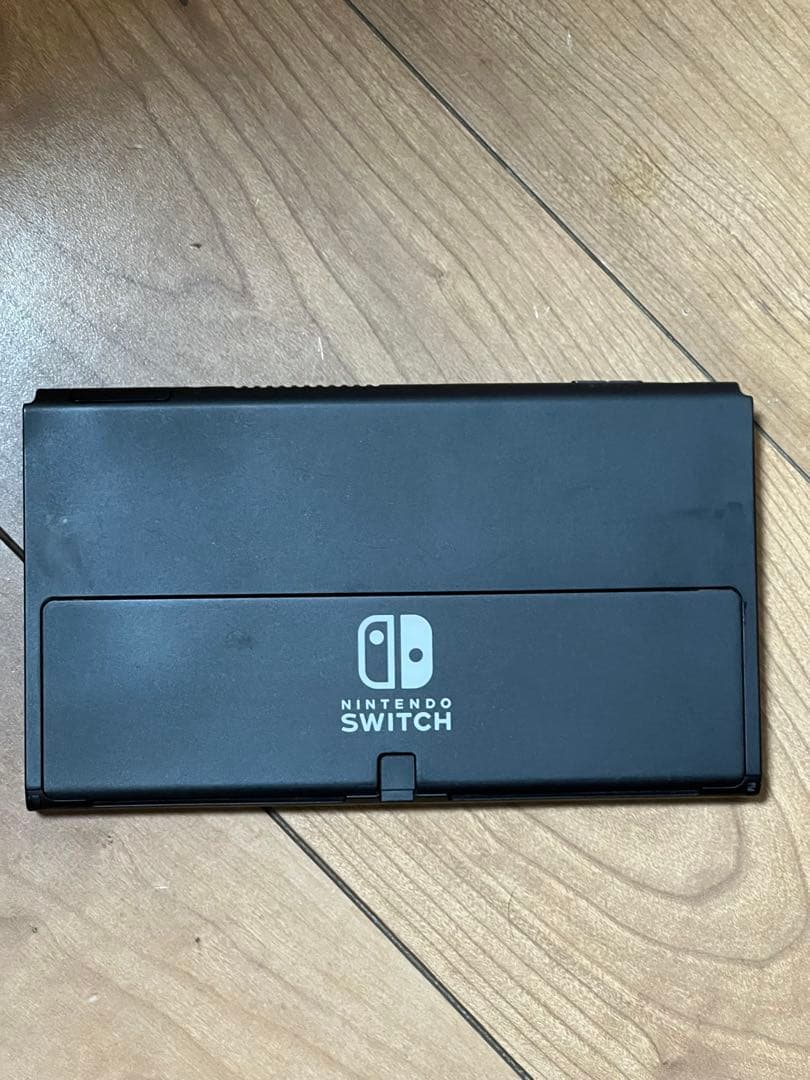 Nintendo switch ニンテンドースイッチ　有機EL 中古品　欠品あり