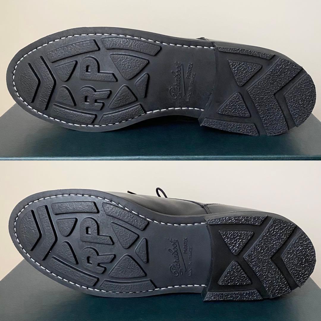 【Paraboot】パラブーツ CHAMBORD シャンボード トリコロールタグ