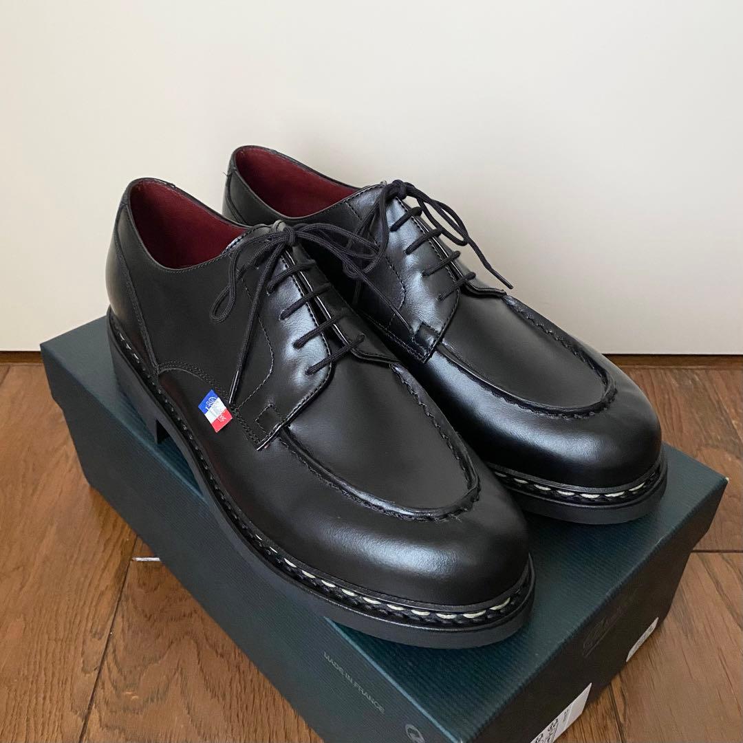 【Paraboot】パラブーツ CHAMBORD シャンボード トリコロールタグ