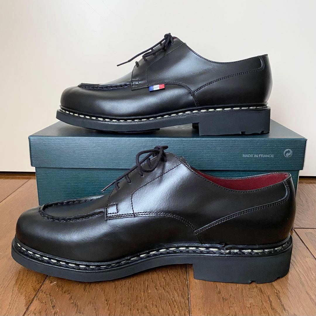【Paraboot】パラブーツ CHAMBORD シャンボード トリコロールタグ
