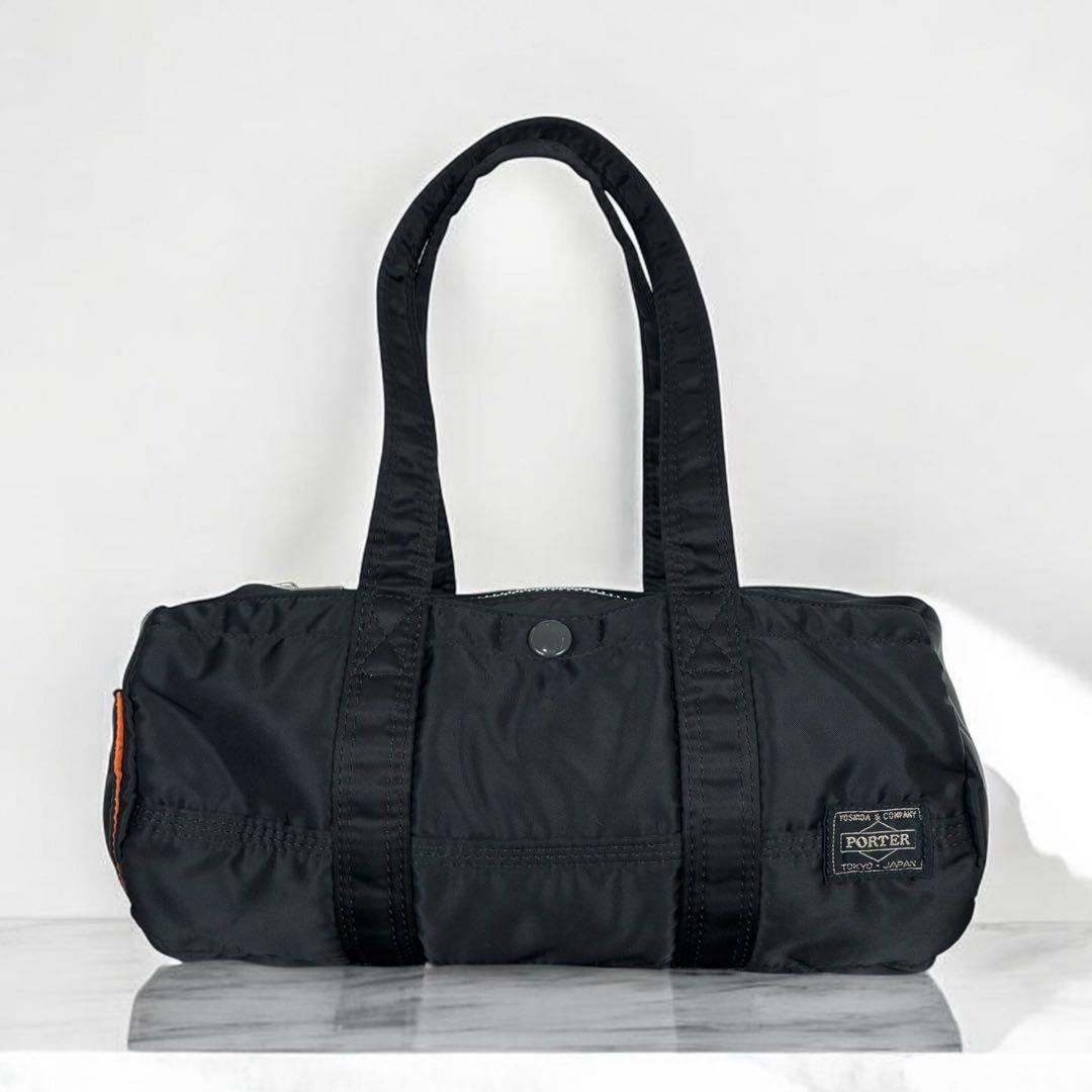 【人気】PORTER / TANKER BOSTON BAG(S) ミニボストン