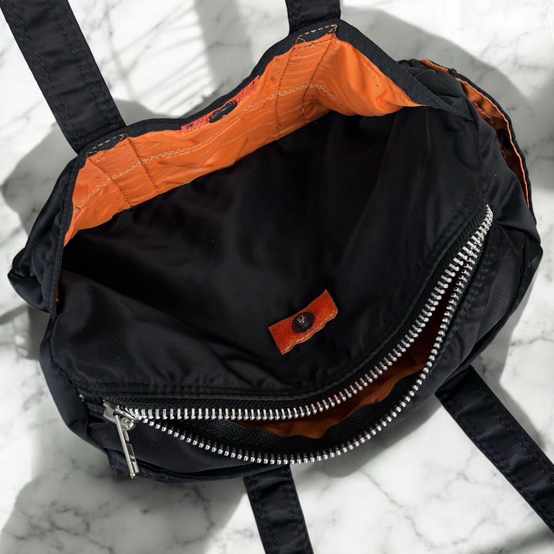 【人気】PORTER / TANKER BOSTON BAG(S) ミニボストン