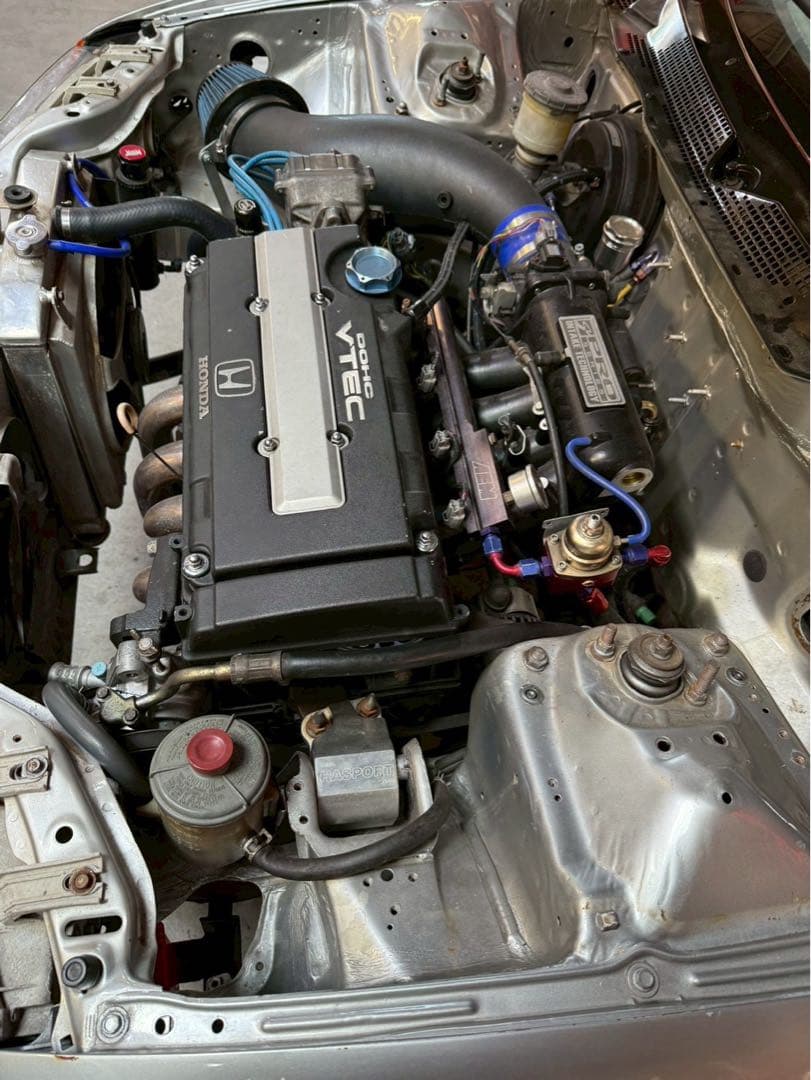 と*ち様 Honda B20B改 エンジン本体
