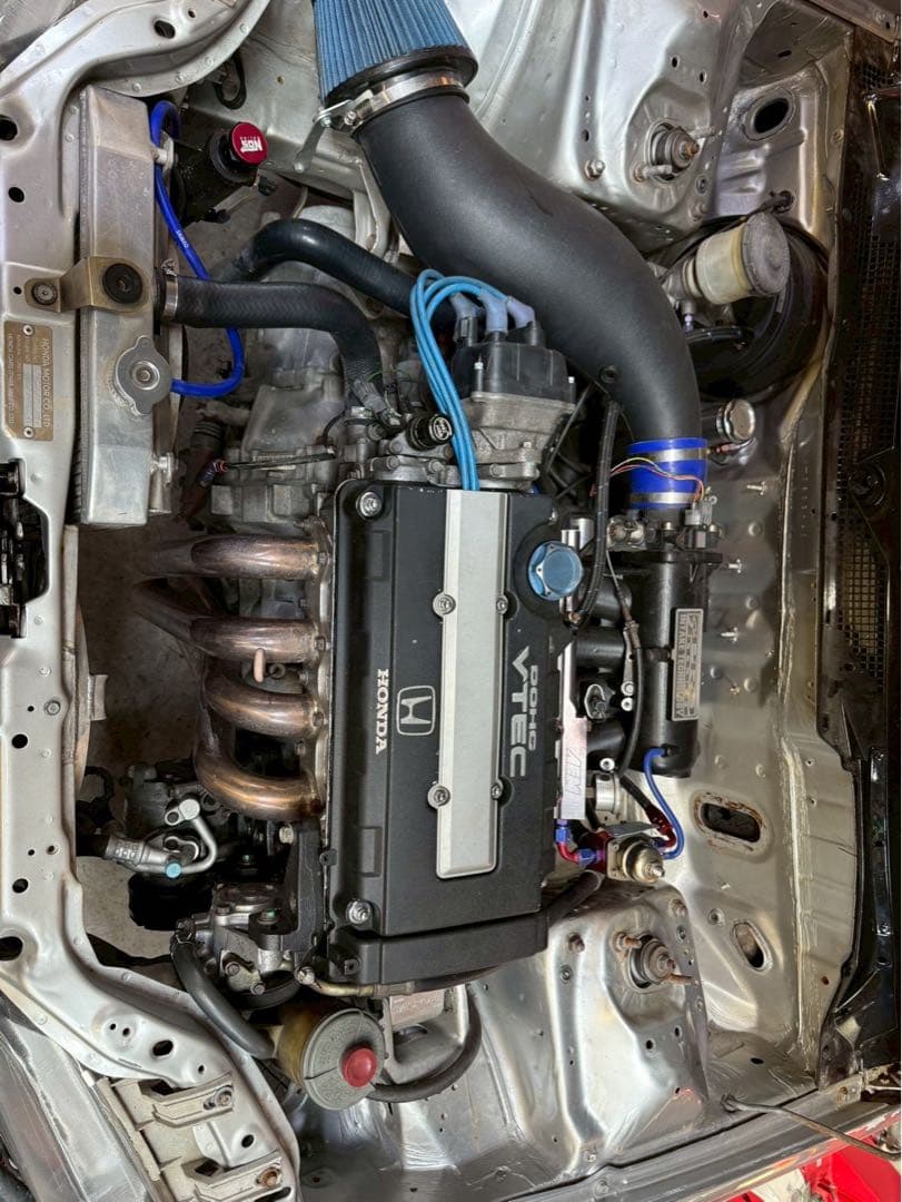 と*ち様 Honda B20B改 エンジン本体