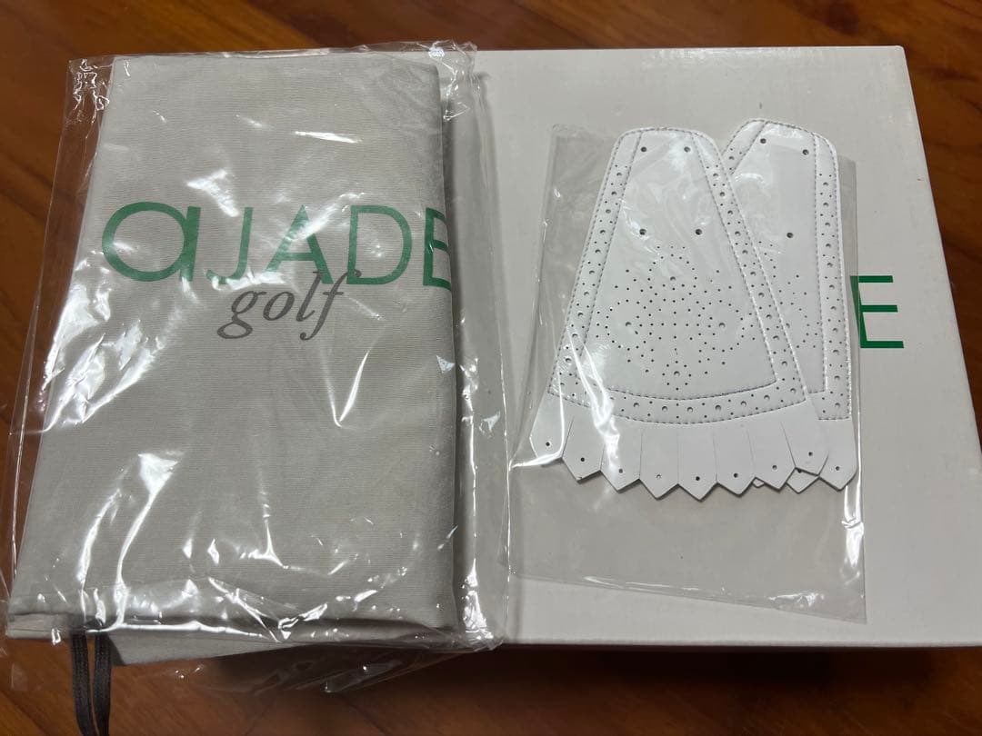 アジェイド（AJADE） スパイク レディースAJL-002 WHT