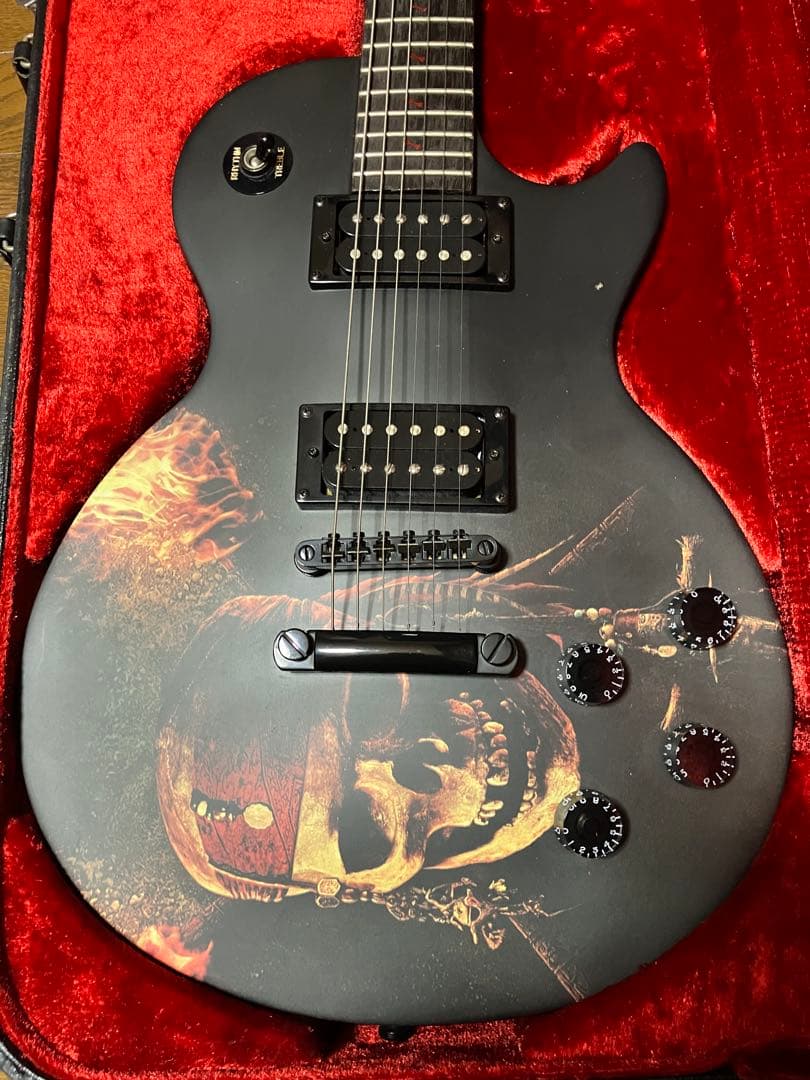 Epiphone パイレツオブカリビアン　モデル　エレキギター