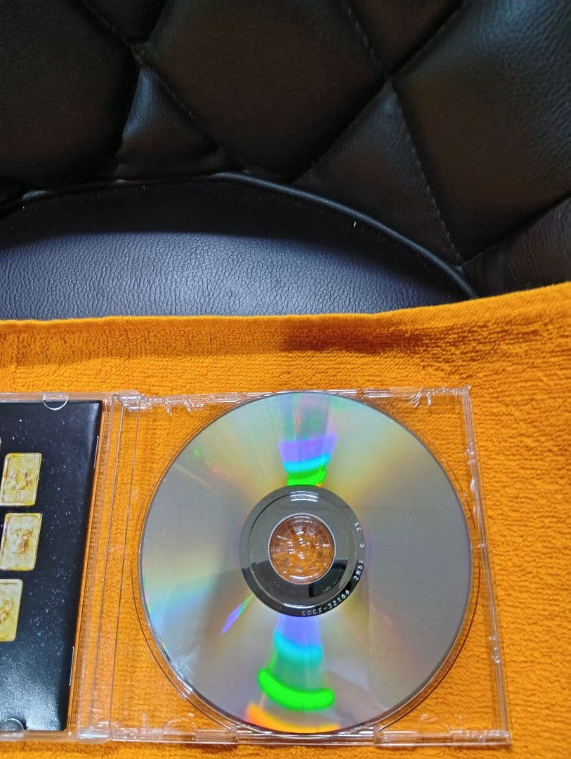 聖闘士星矢 CD エターナルエディション File 05&06