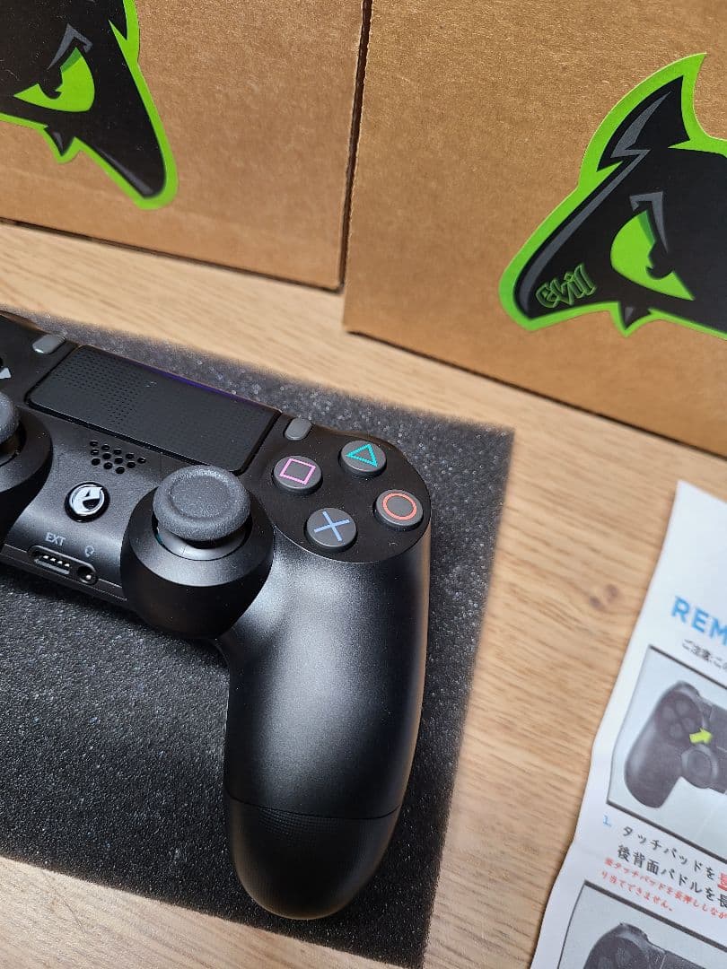 Evil controller エビル コントローラー  ボタンタイプ