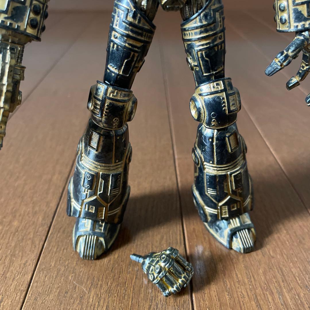 マーベルレジェンド　ウォーロック