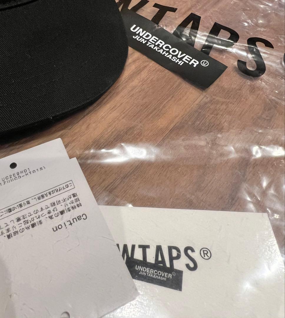 帽子 WTAPS x UNDERCOVER T-6M Cap
