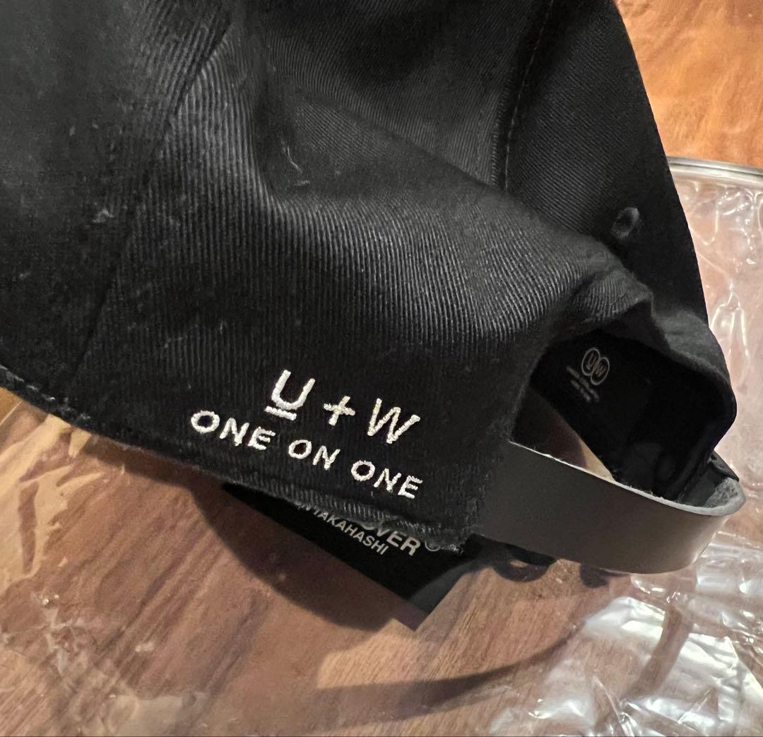 帽子 WTAPS x UNDERCOVER T-6M Cap