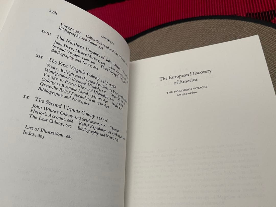 洋書 The European Discovery of America