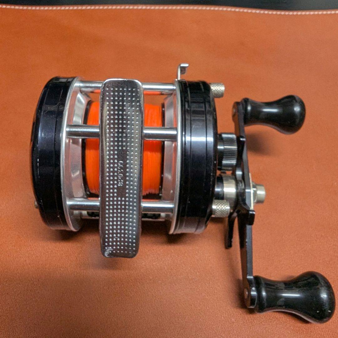 82年製 ABU AMBASSADEUR 5500C パーミング #820300