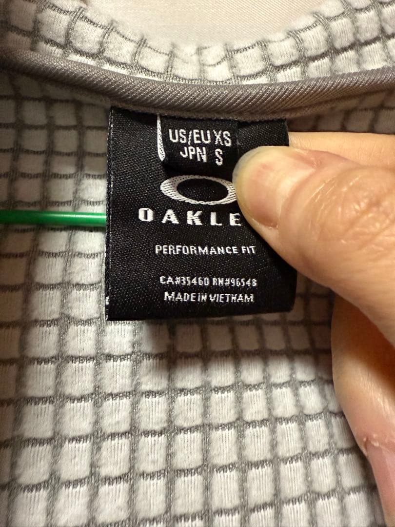 k*e様 ✨新品✨OAKLEY ジャージセット