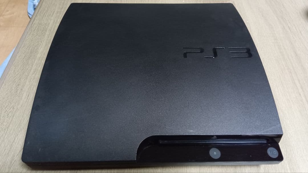 PlayStation3 初代　CECH-3000 4200 本体3台セット