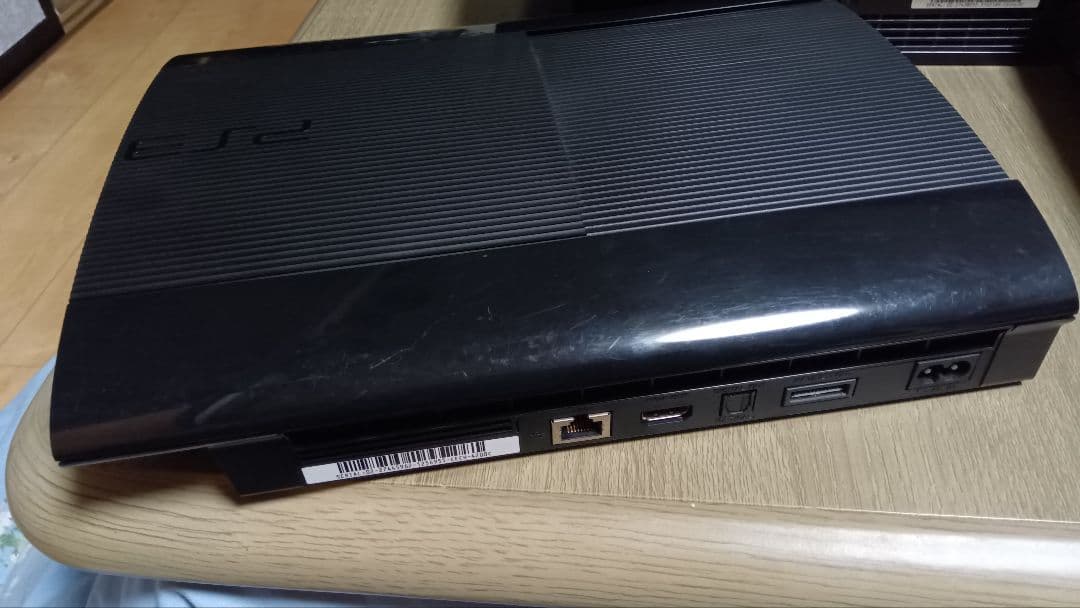 PlayStation3 初代　CECH-3000 4200 本体3台セット