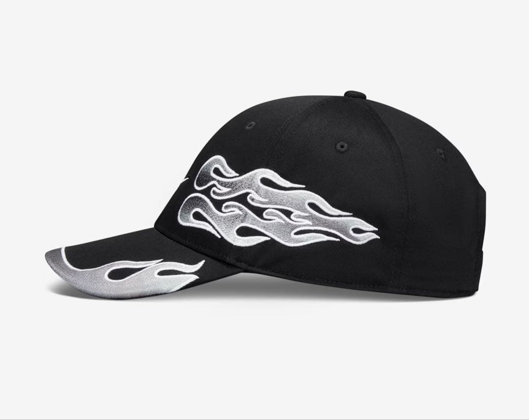 国内未発売☆NIKEフレイムクラブキャップ黒L/XLタグ付新品未開封品⭐︎ナイキ