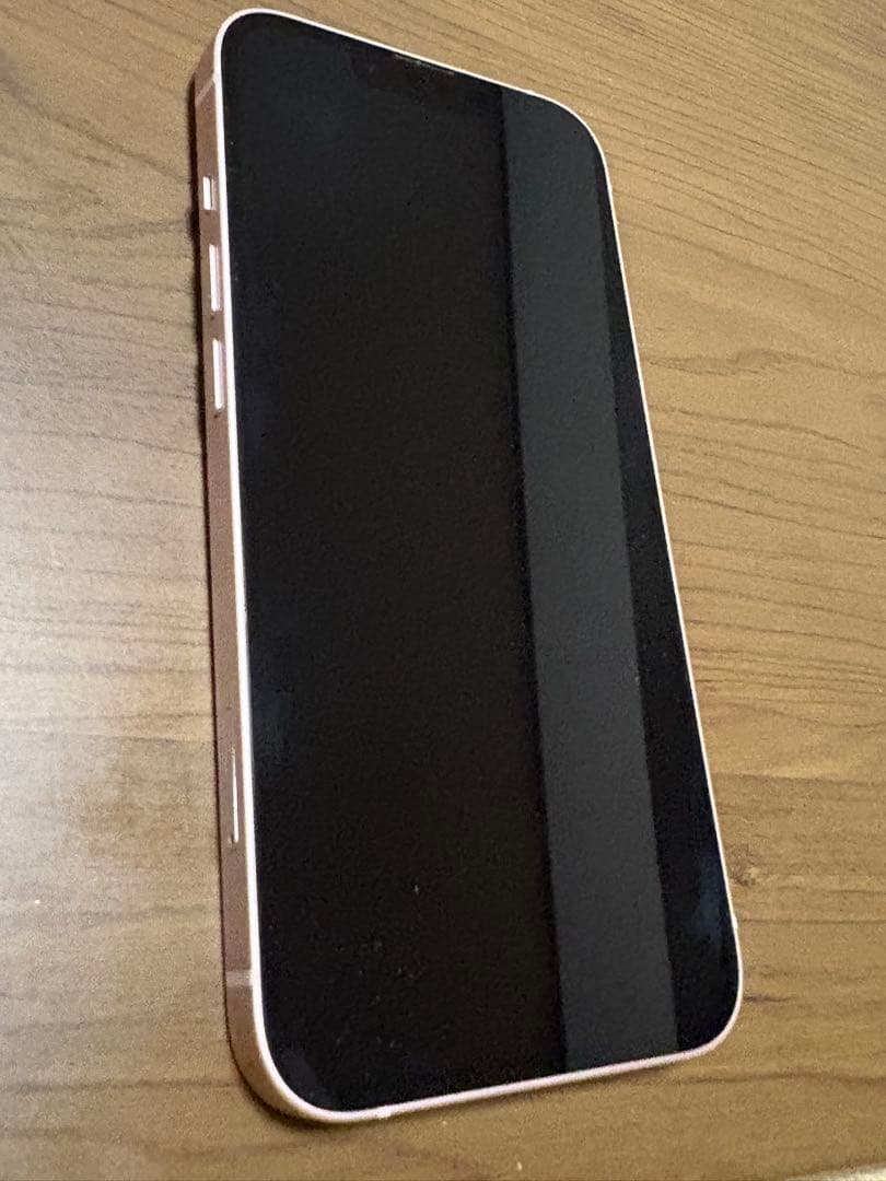 Apple iPhone13 512GB ジャンク NLNQ3J/A 89%