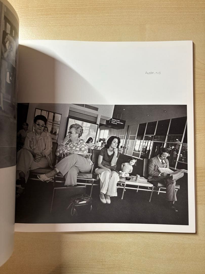 アート・デザイン・音楽 Winogrand Figments from The Real World