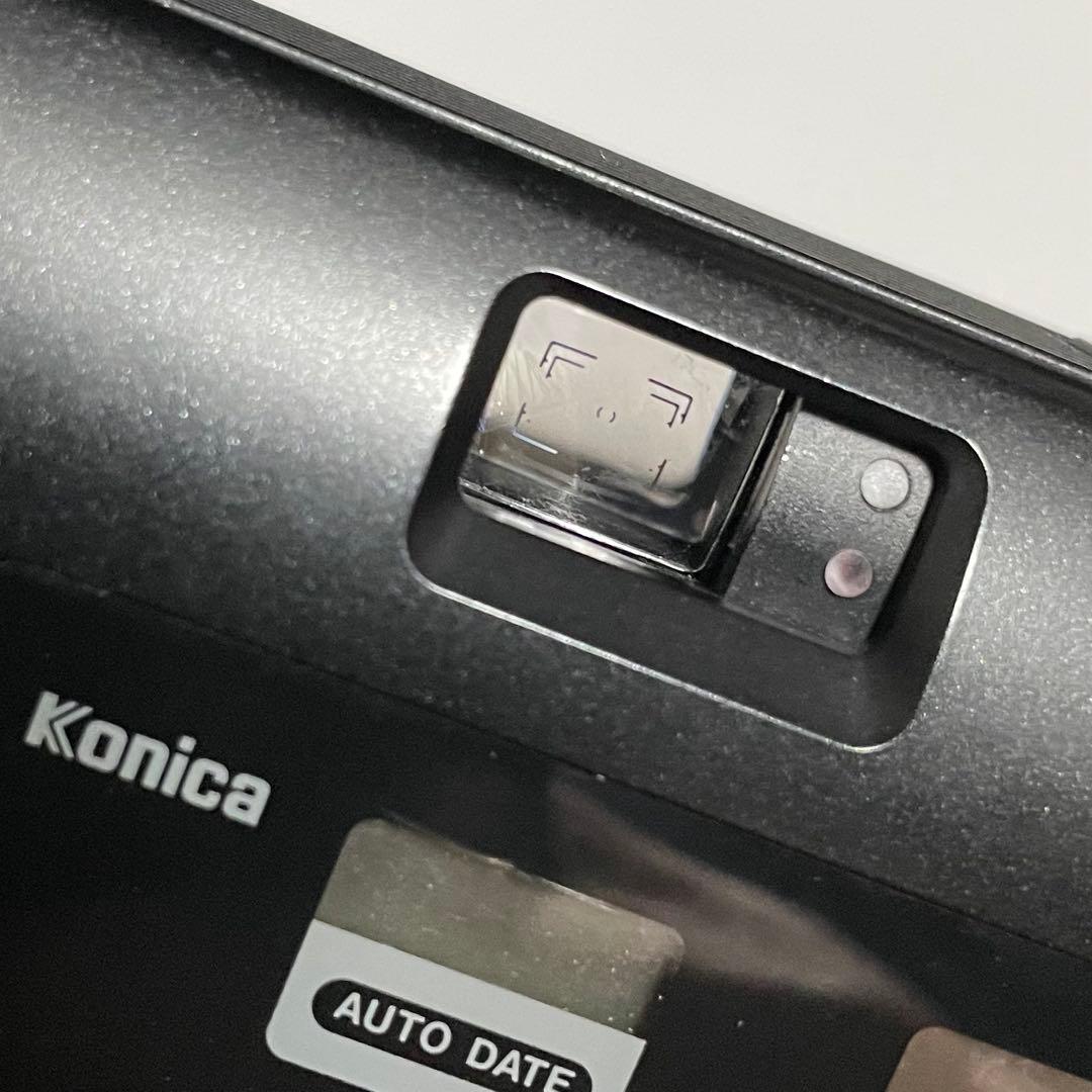 Konica／コニカ 35mmフィルムカメラ ビッグミニ BM-301