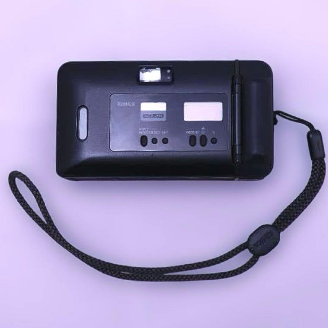 Konica／コニカ 35mmフィルムカメラ ビッグミニ BM-301