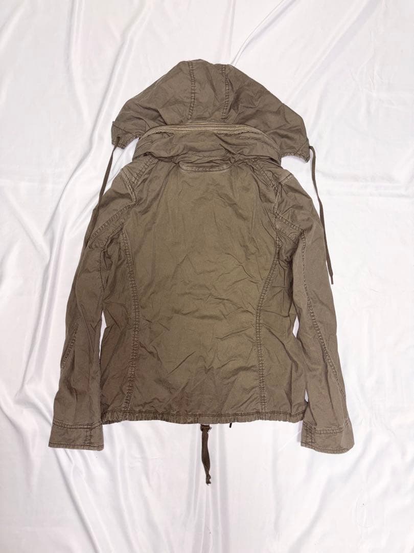 ジャケット・アウター 2000s G.O.A bono gimmick hoodie jacket