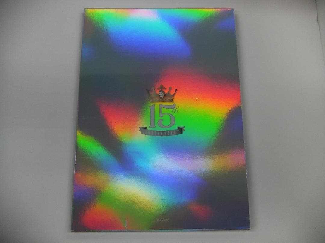 08●チームハンサム　CD＆DVD＆BDセット　YT0311-2