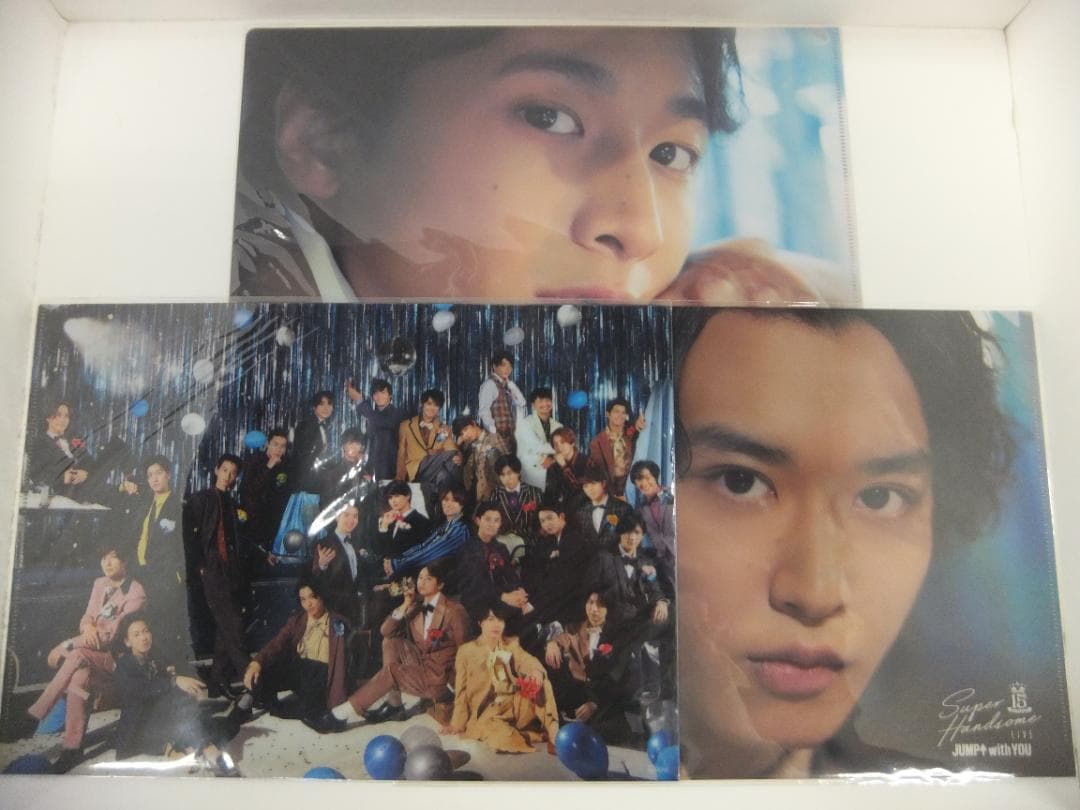 08●チームハンサム　CD＆DVD＆BDセット　YT0311-2
