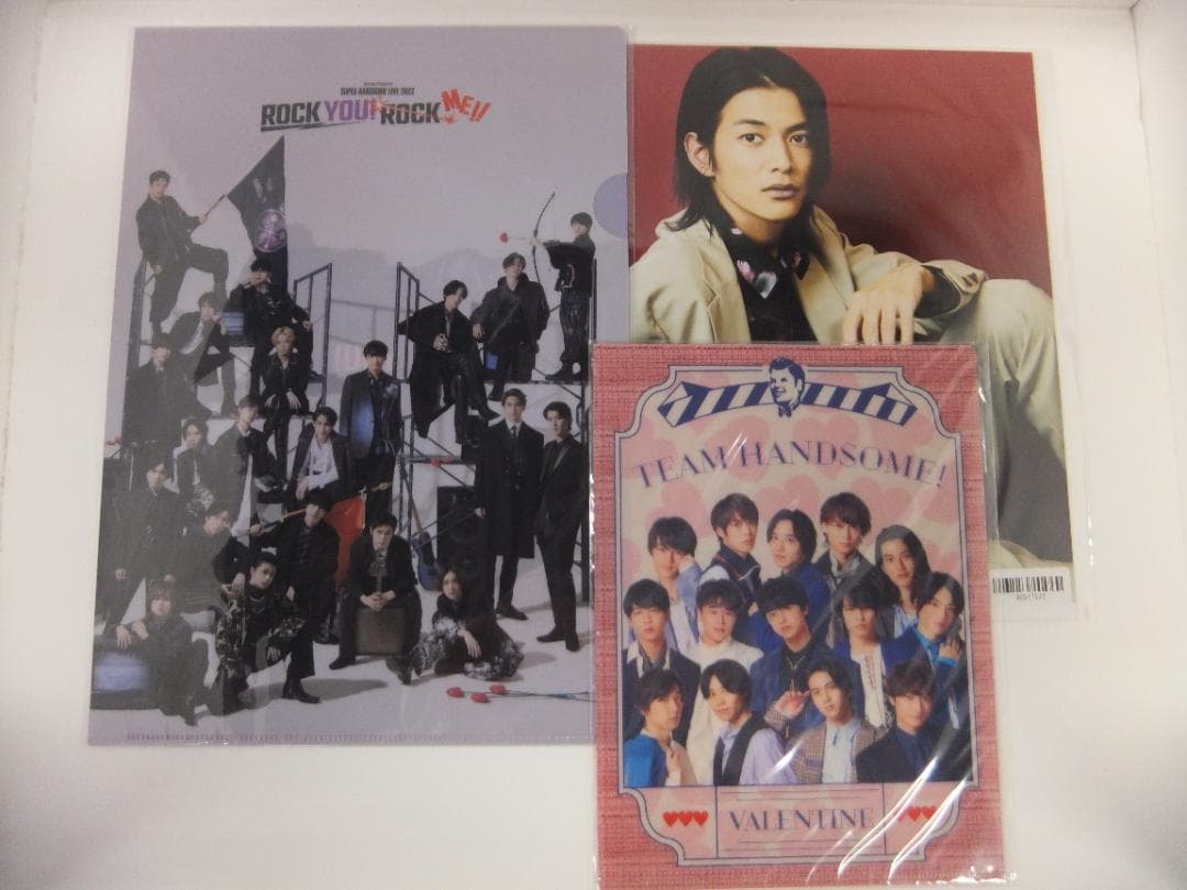 08●チームハンサム　CD＆DVD＆BDセット　YT0311-2