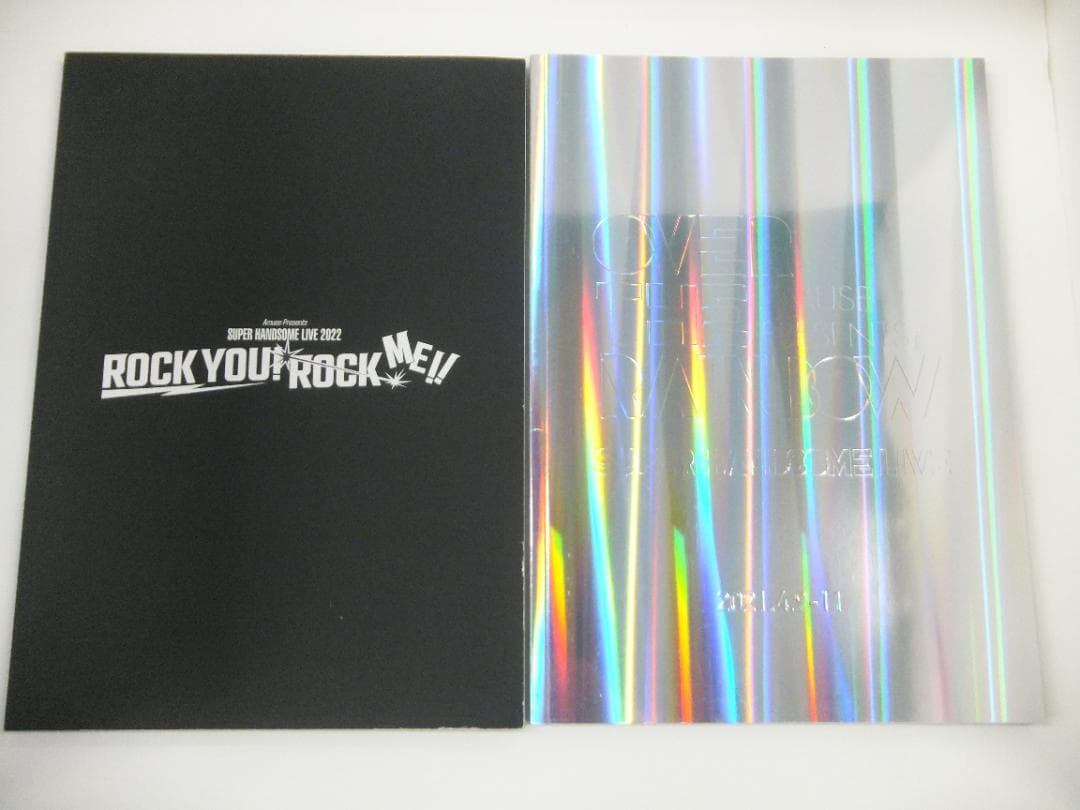 08●チームハンサム　CD＆DVD＆BDセット　YT0311-2