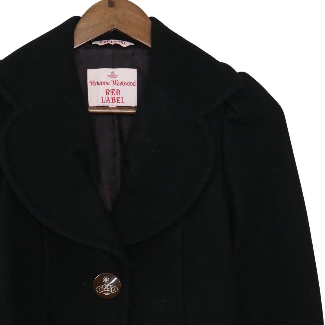 Vivienne Westwood Red Label ブラックロングコート