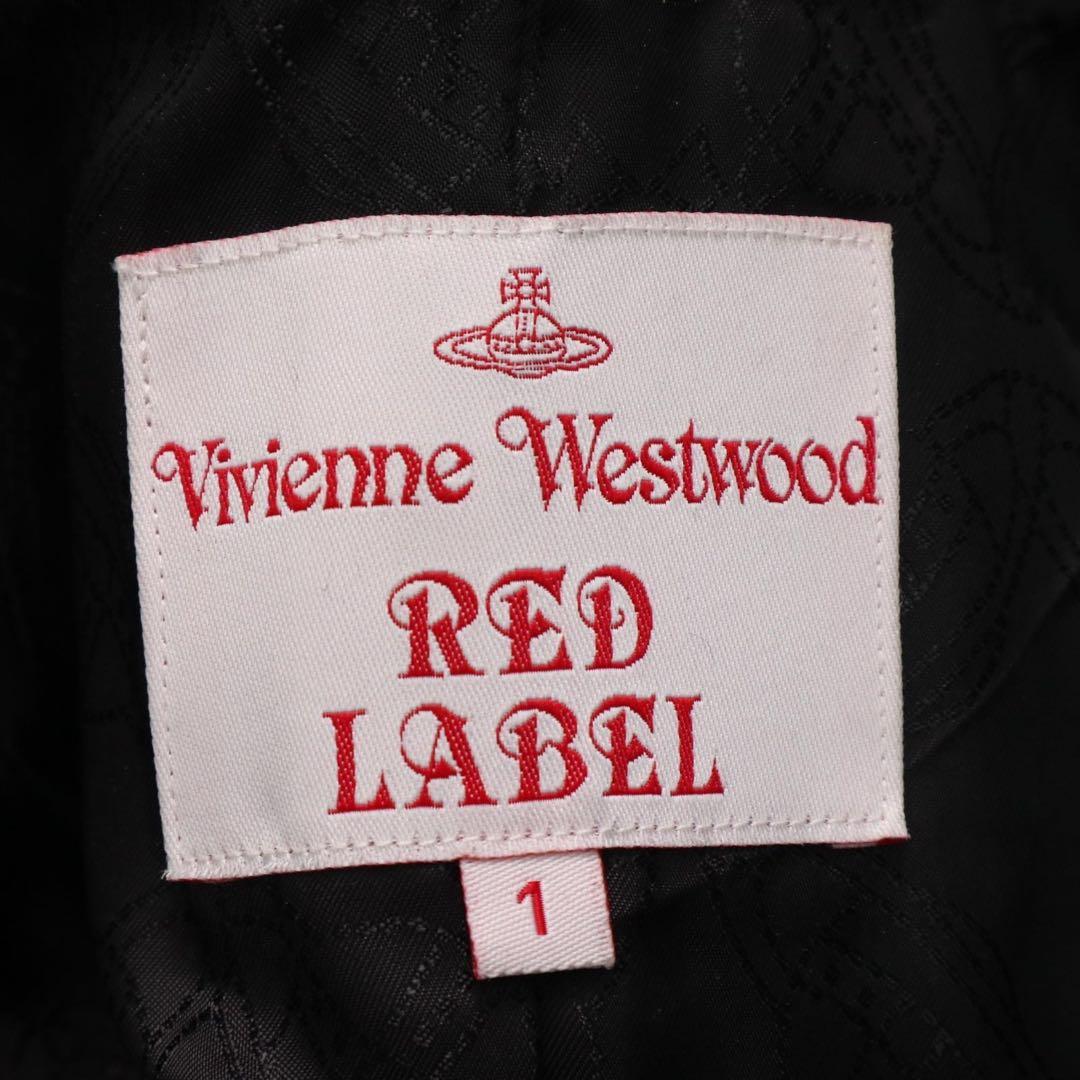 Vivienne Westwood Red Label ブラックロングコート