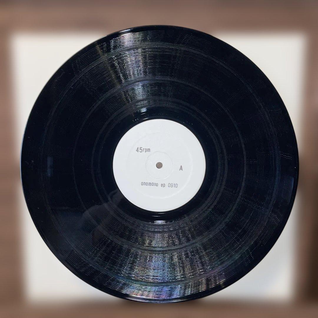 O.N.O THA BLUE HERB onomono ep0910 希少